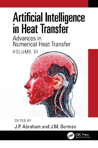 Cover image for Artificial Intelligence in Heat Transfer