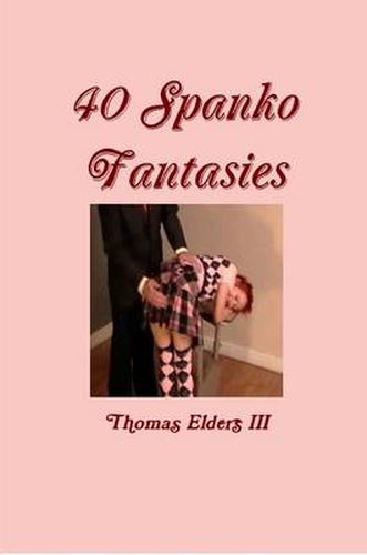 Cover image for 40 Spanko Fantasies