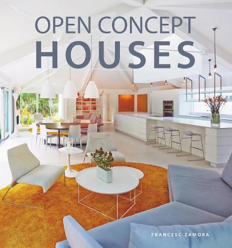 Cover image for Open Concept Houses