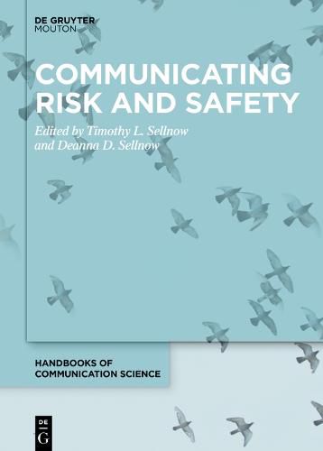 Cover image for Communicating Risk and Safety