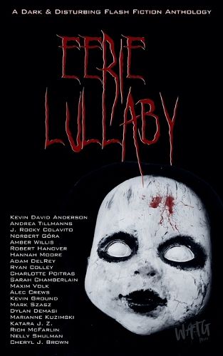 Cover image for Eerie Lullaby