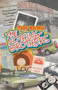 Cover image for The Nothing Brothers