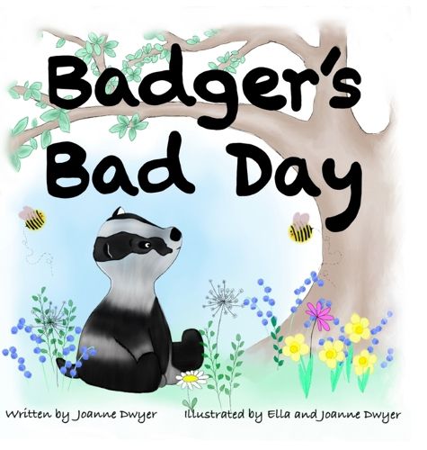 Cover image for Badger's Bad Day