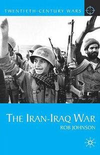 Cover image for The Iran-Iraq War