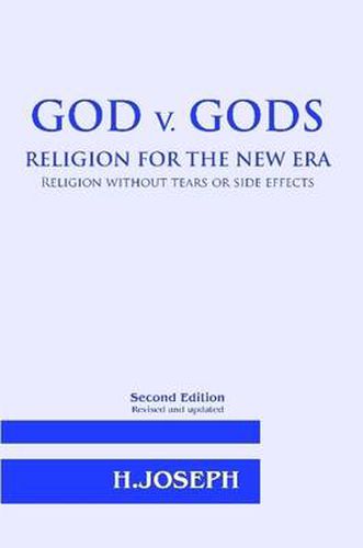 Cover image for God V. Gods