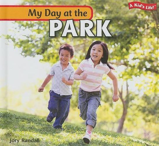 Cover image for My Day at the Park