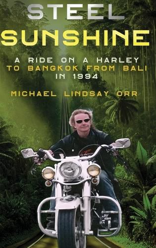 Cover image for Steel Sunshine
