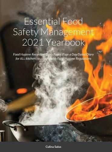 Cover image for Essential Food Safety Management 2021 Yearbook