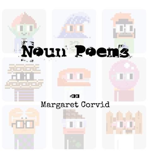 Cover image for Noun Poems