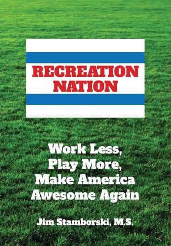 Cover image for Recreation Nation