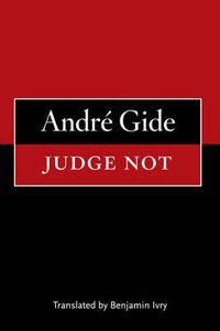 Cover image for Judge Not