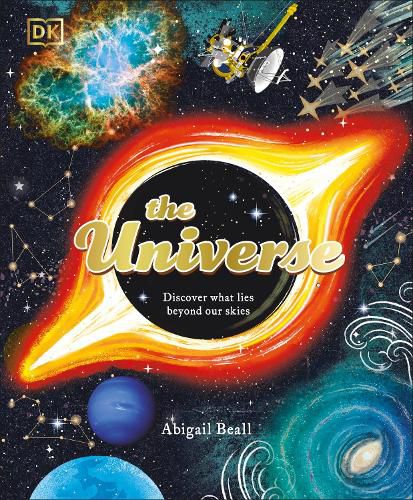 Cover image for The Universe