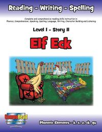 Cover image for Level 1 Story 11-Elf Eck: I Will Help Where I Am Needed