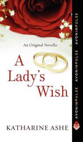 Cover image for A Lady's Wish