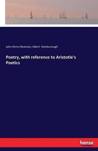 Poetry, with reference to Aristotle's Poetics