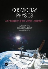 Cover image for Cosmic Ray Physics
