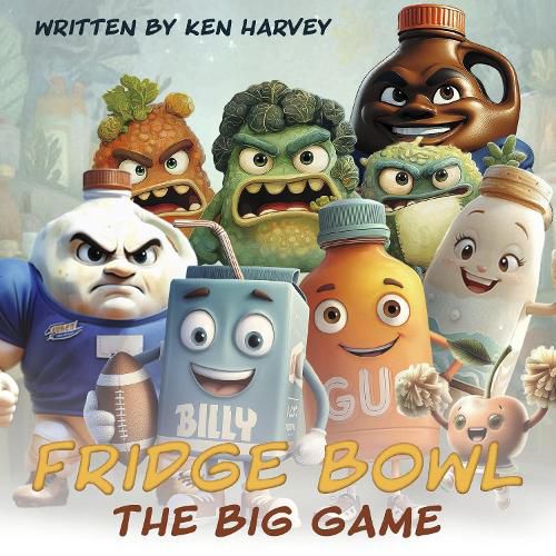 Cover image for Football in the Fridge