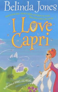 Cover image for I Love Capri