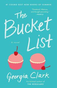 Cover image for The Bucket List: A Novel