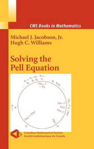 Cover image for Solving the Pell Equation