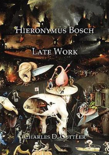 Cover image for Hieronymus Bosch: Late Work