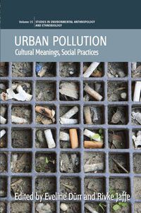 Cover image for Urban Pollution: Cultural Meanings, Social Practices