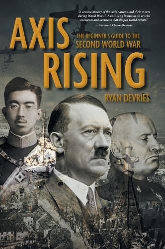 Cover image for Axis Rising