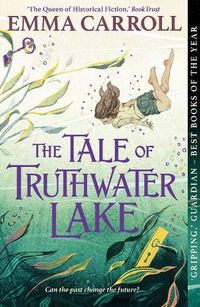 Cover image for The Tale of Truthwater Lake