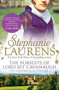 Cover image for The Pursuits Of Lord Kit Cavanaugh