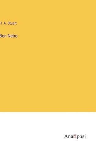 Cover image for Ben Nebo