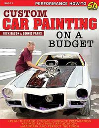 Cover image for Custom Car Painting on a Budget