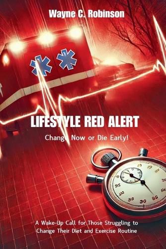 Cover image for Lifestyle Red Alert
