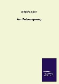 Cover image for Am Felsensprung