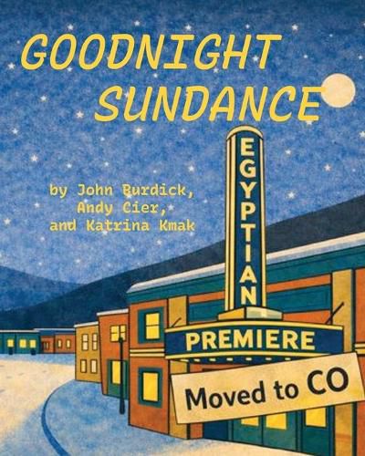 Cover image for Goodnight Sundance