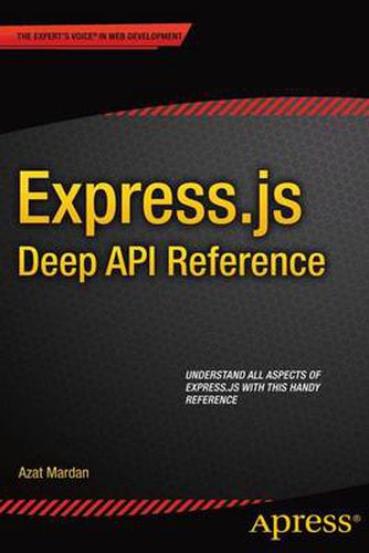 Cover image for Express.js Deep API Reference