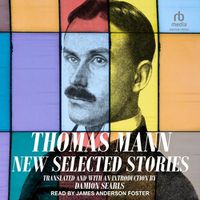 Cover image for Thomas Mann