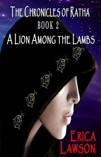 Cover image for The Chronicles of Ratha: A Lion Among the Lambs