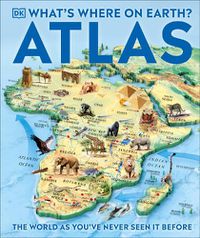 Cover image for What's Where on Earth? Atlas