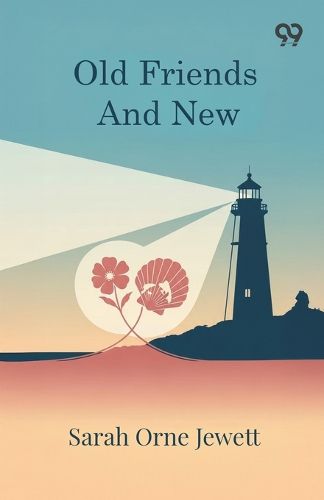 Cover image for Old Friends And New (Edition1)