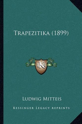 Trapezitika (1899)