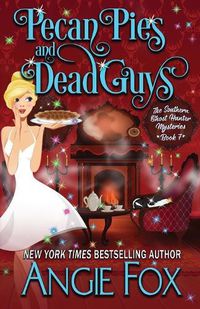 Cover image for Pecan Pies and Dead Guys