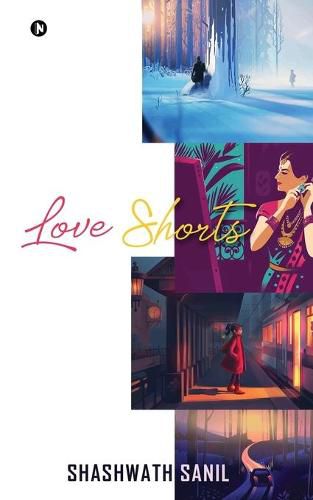 Cover image for Love Shorts