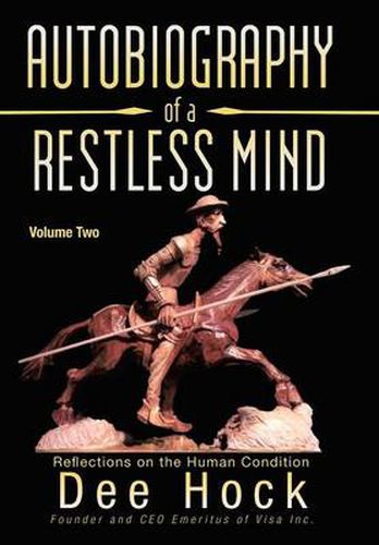 Cover image for Autobiography of a Restless Mind