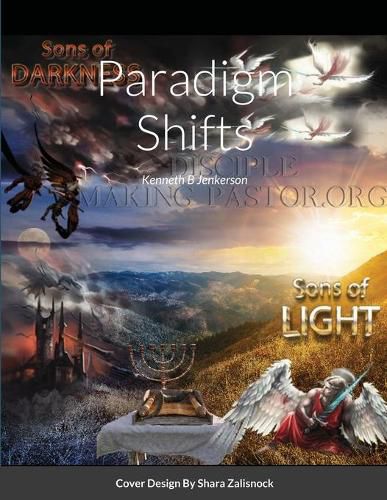 Cover image for Paradigm Shifts