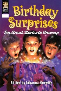 Cover image for Birthday Surprises: Ten Great Stories to Unwrap