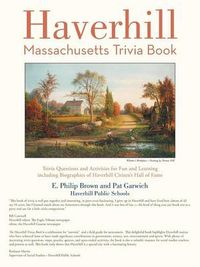 Cover image for Haverhill, Massachusetts Trivia Book