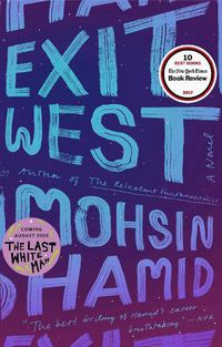 Cover image for Exit West: A Novel