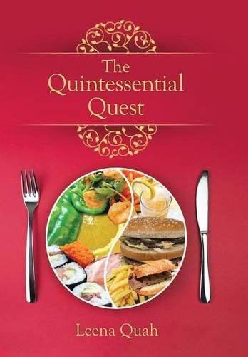 Cover image for The Quintessential Quest