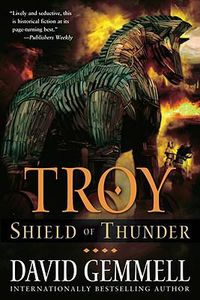 Cover image for Troy: Shield of Thunder