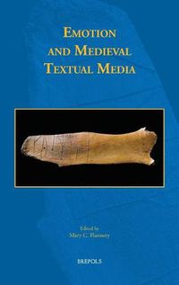 Cover image for Emotion and Medieval Textual Media